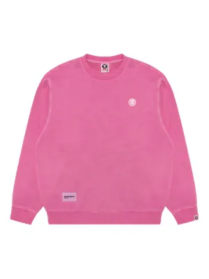AAPE BY *A BATHING APE® ロゴ スウェットシャツ | ピンク | FARFETCH JP AAPE BY *A BATHING APE® ロゴ スウェットシャツ | ピンク | FARFETCH JP