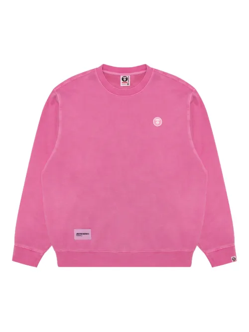 Sweat à détail logo - AAPE BY *A BATHING APE® - Modalova