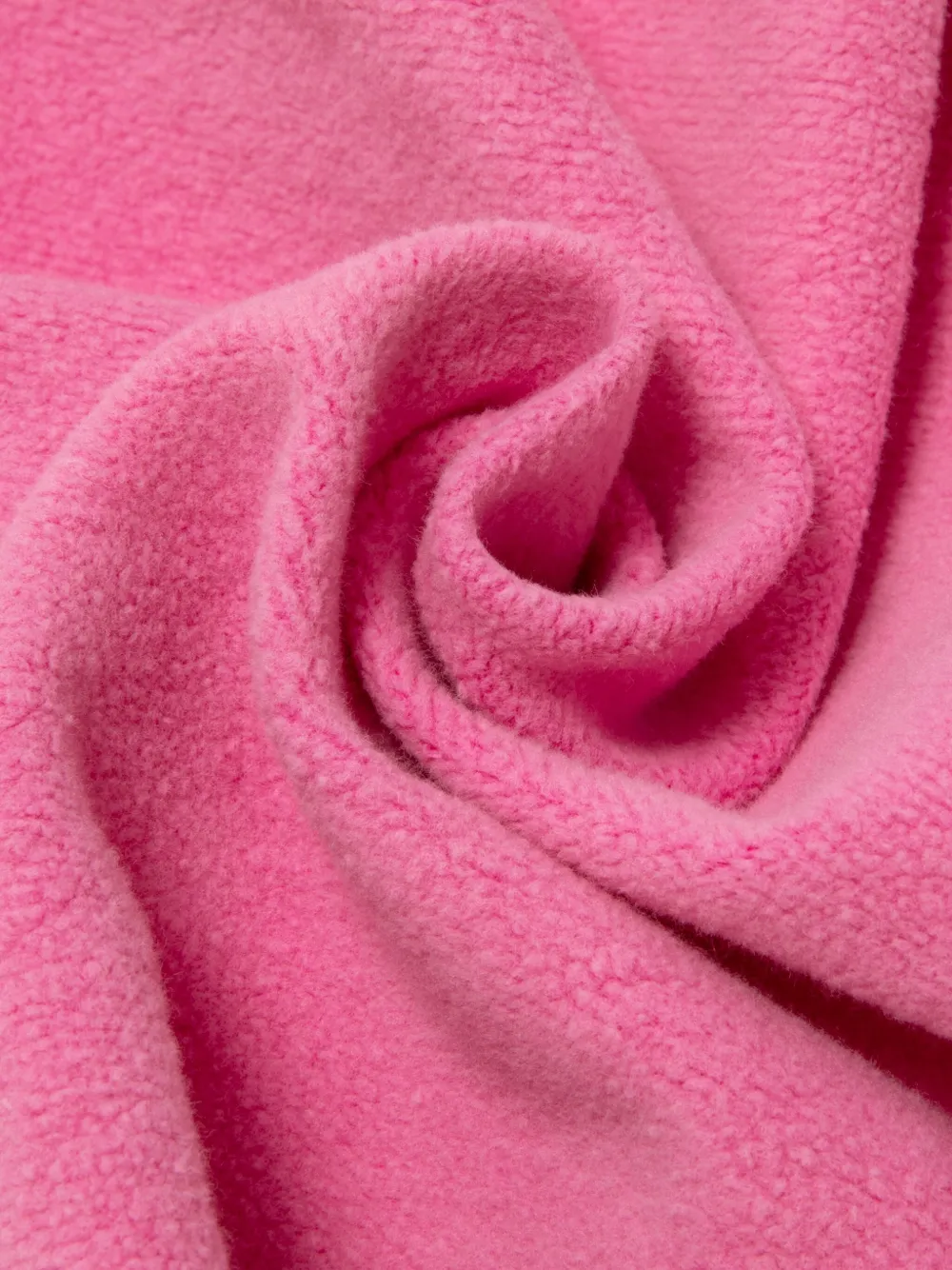 AAPE BY *A BATHING APE Katoenen sweater met logo Roze