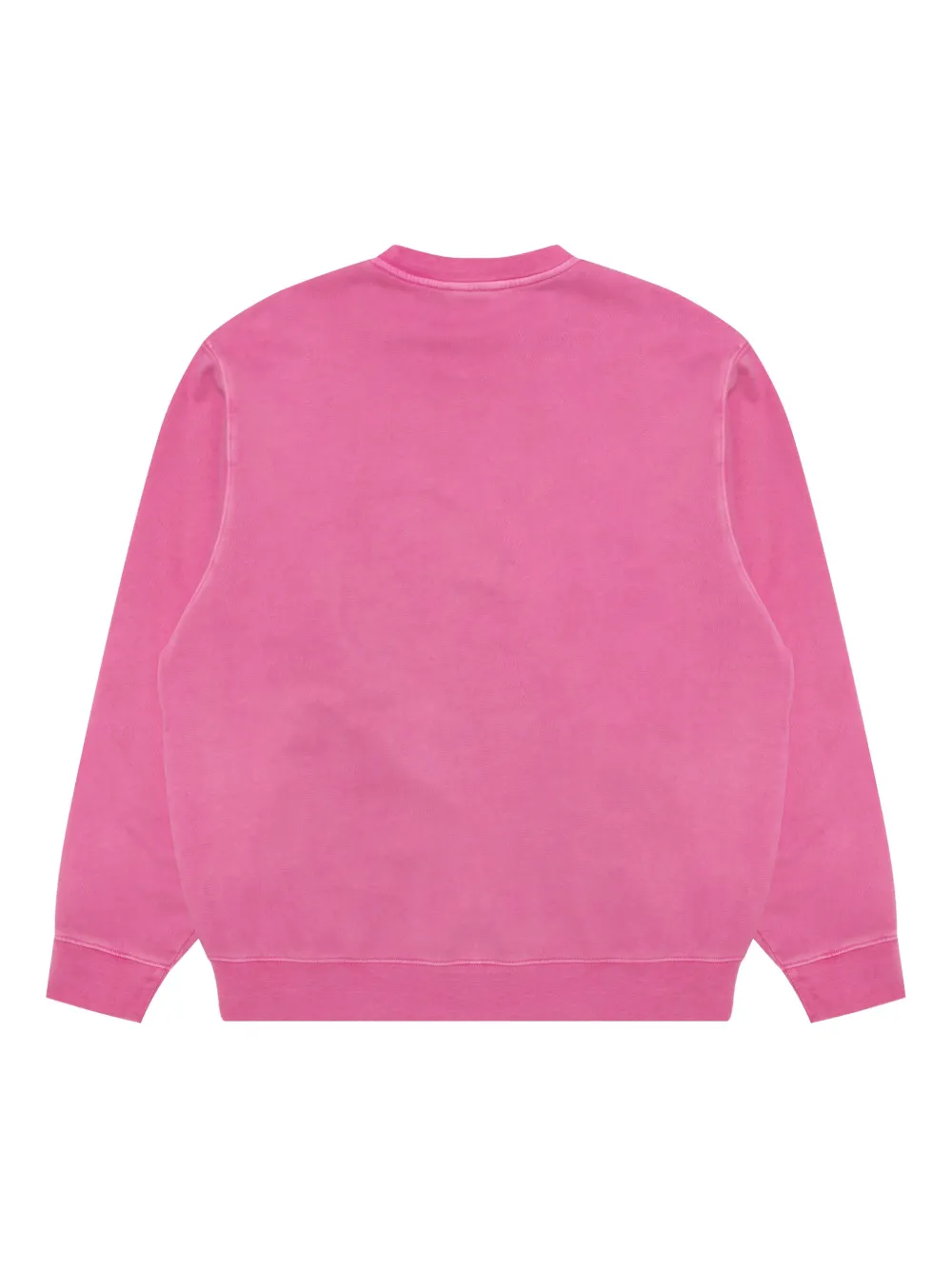 AAPE BY *A BATHING APE Katoenen sweater met logo - Roze