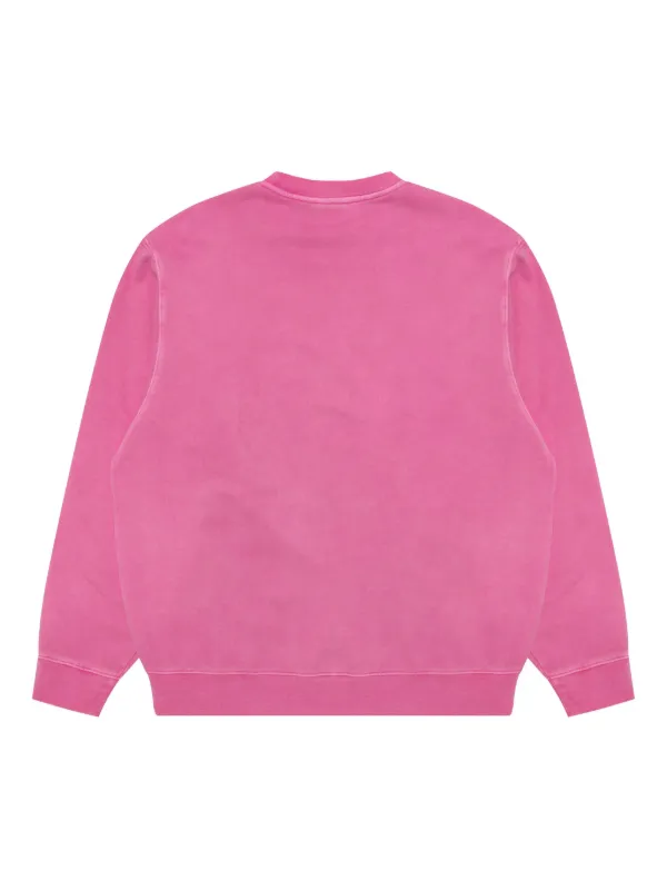AAPE BY *A BATHING APE® ロゴ スウェットシャツ | ピンク | FARFETCH JP