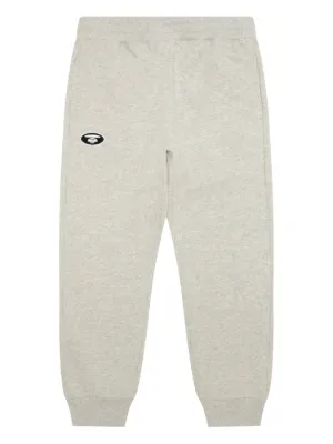 AAPE BY *A BATHING APE® カモフラージュ トラックパンツ | グレー