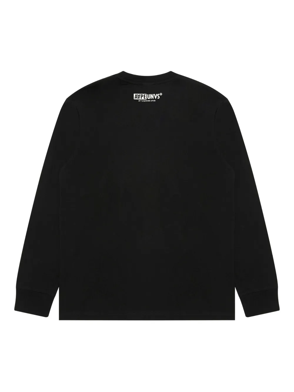AAPE BY *A BATHING APE® crew-neck long-sleeve sweatshirt | Sweatshirts | Image 2