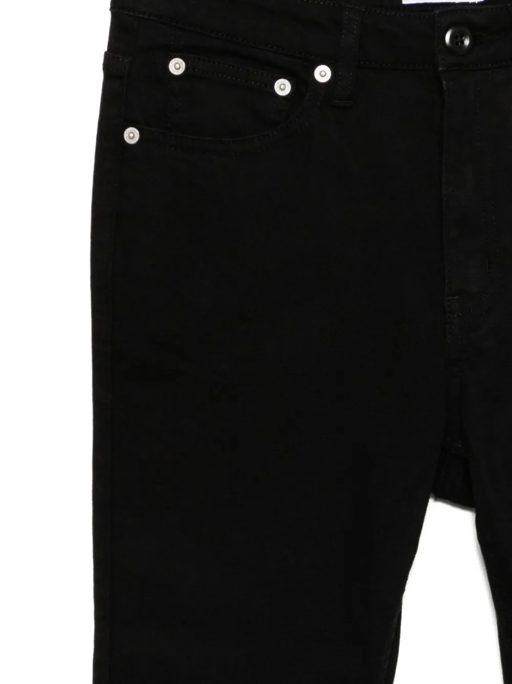 Izzue Flared Pants In Black