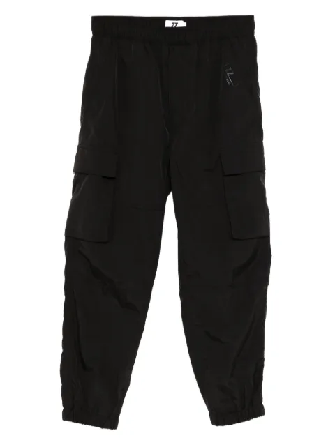 izzue logo track pants