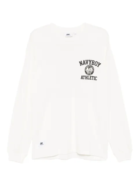 CHOCOOLATE playera con estampado gráfico