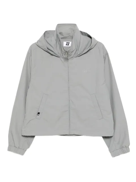 izzue crinkle jacket