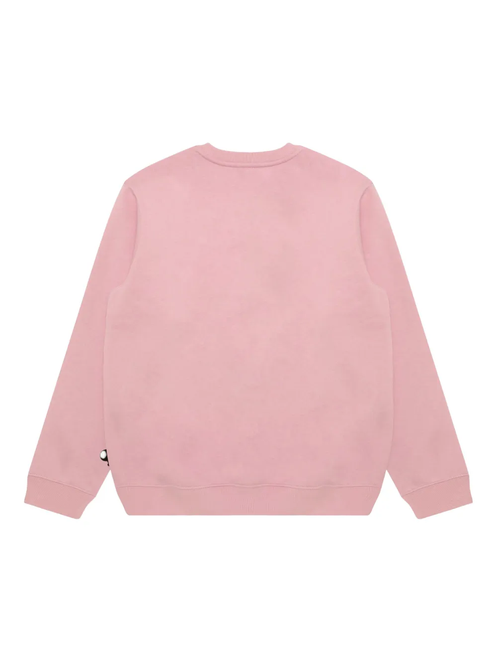 *BABY MILO® STORE BY *A BATHING APE® embroidered crew-neck sweatshirt | Sweaters | Image 2