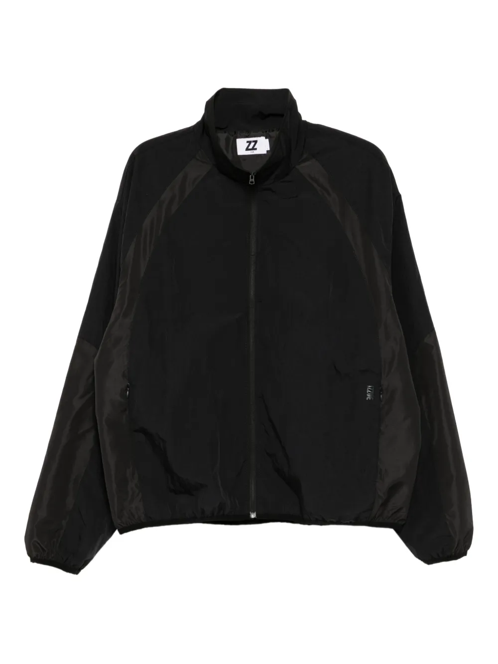 izzue chamarra con apliques del logo | negro | Image 1
