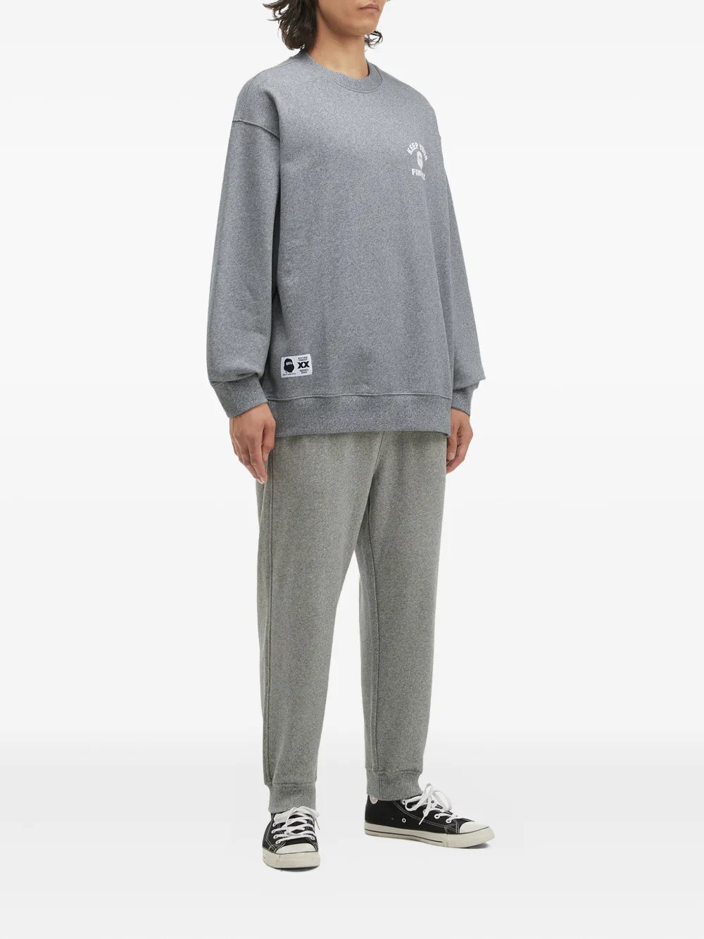 FINGERCROXX cotton sweatshirt | Sweatshirts | Image 2
