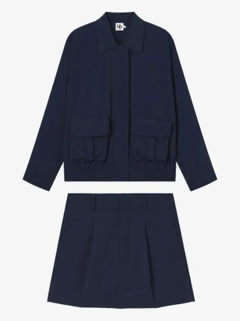 b+ab Set aus Jacke und Rock