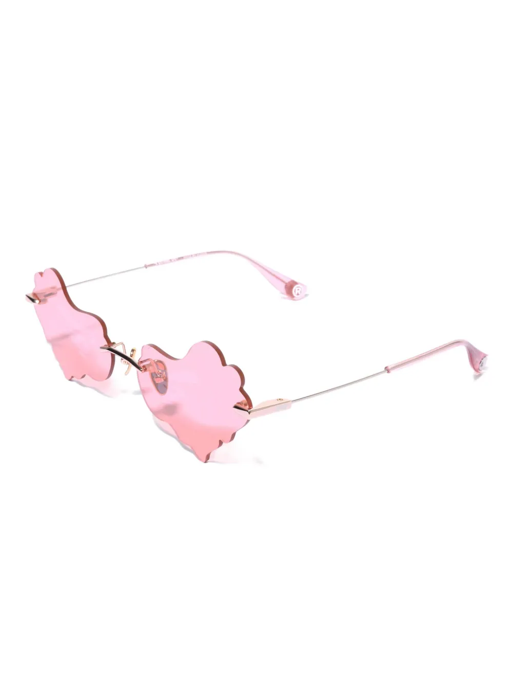 A BATHING APE® lentes de sol en forma de nube | Image 2