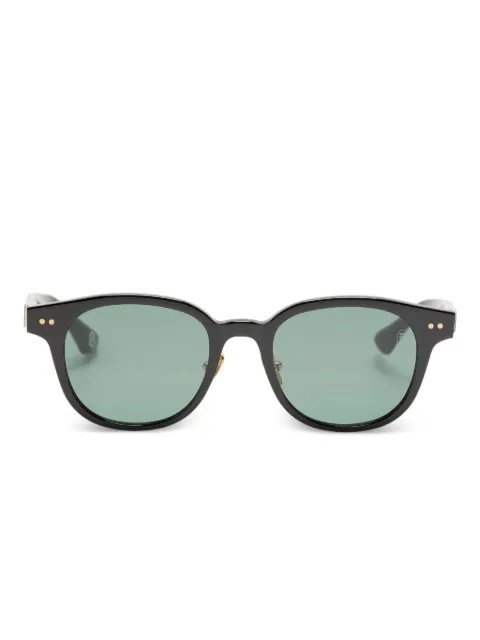 A BATHING APE® lentes con armazón redonda