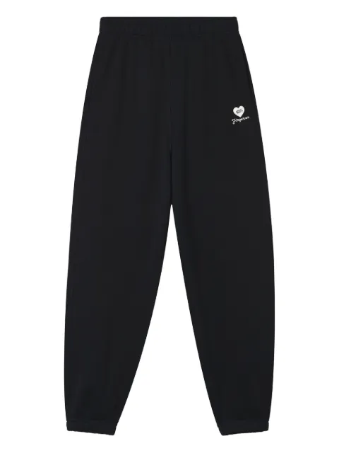 FINGERCROXX cuffed sweatpants