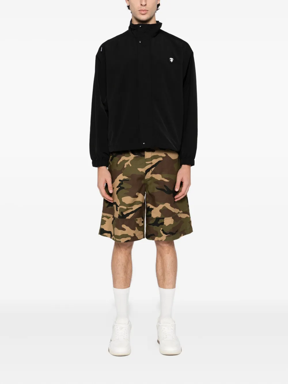 AAPE BY *A BATHING APE® Moonface jacket | Lightweight Jackets | Image 2
