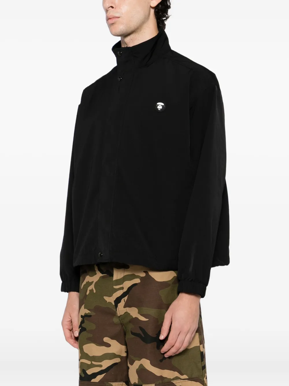 AAPE BY *A BATHING APE Moonface jack Zwart