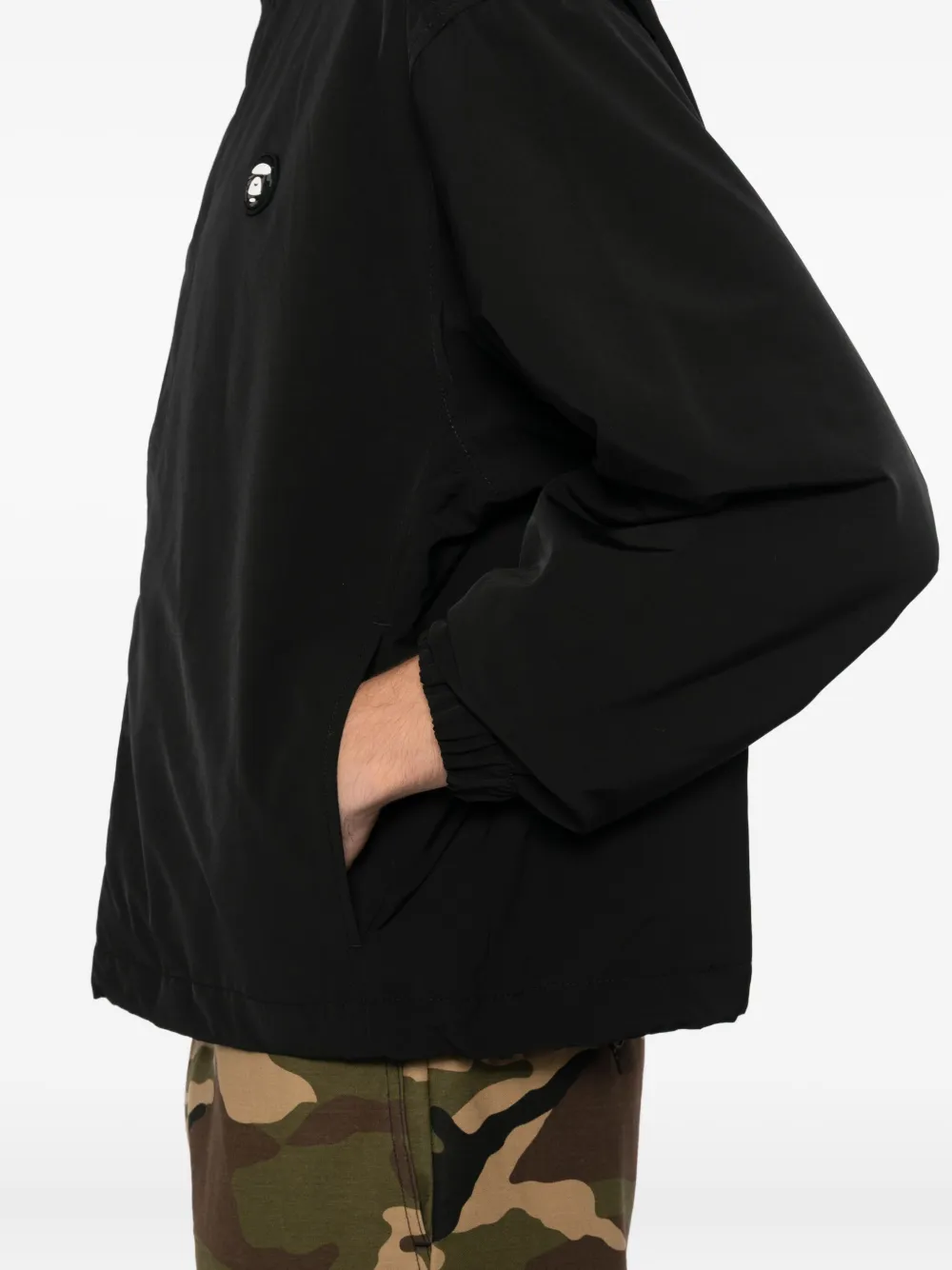 AAPE BY *A BATHING APE Moonface jack Zwart