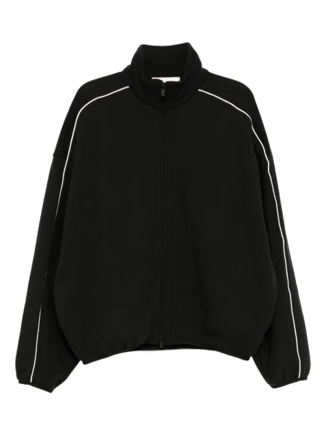 FEAR OF GOD ESSENTIALS logo-embroidered jacket