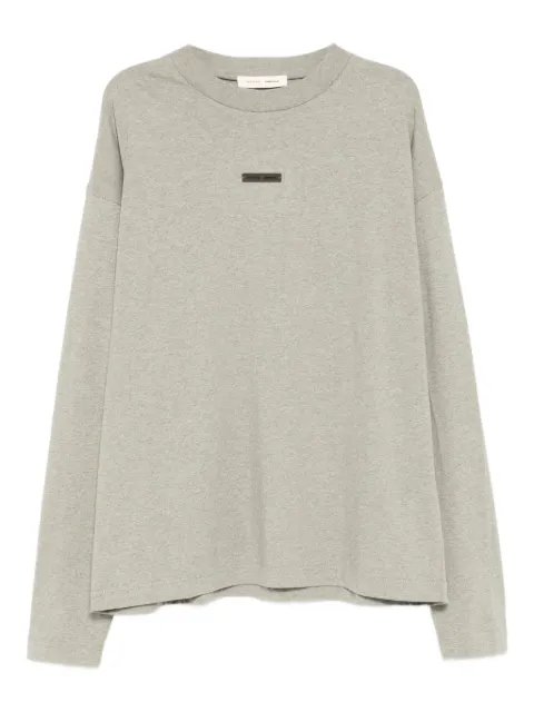 FEAR OF GOD ESSENTIALS playera manga larga