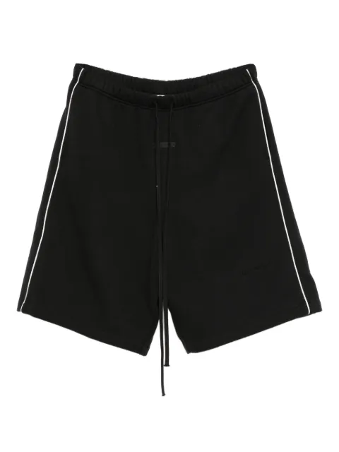 FEAR OF GOD ESSENTIALS logo-patched shorts 