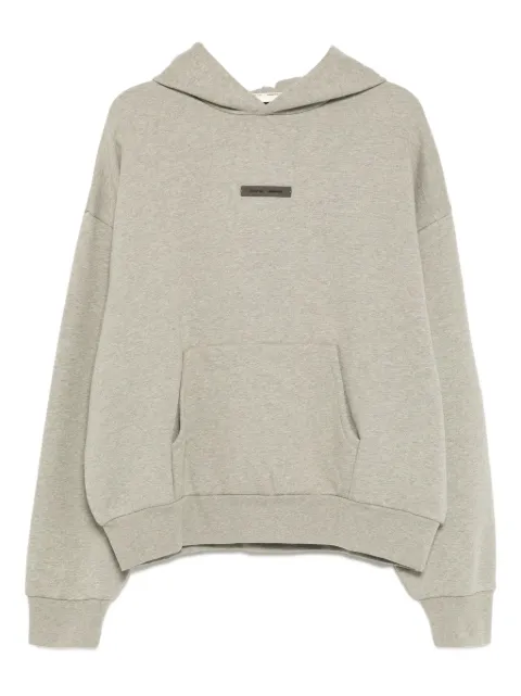 FEAR OF GOD ESSENTIALS classic fleece hoodie