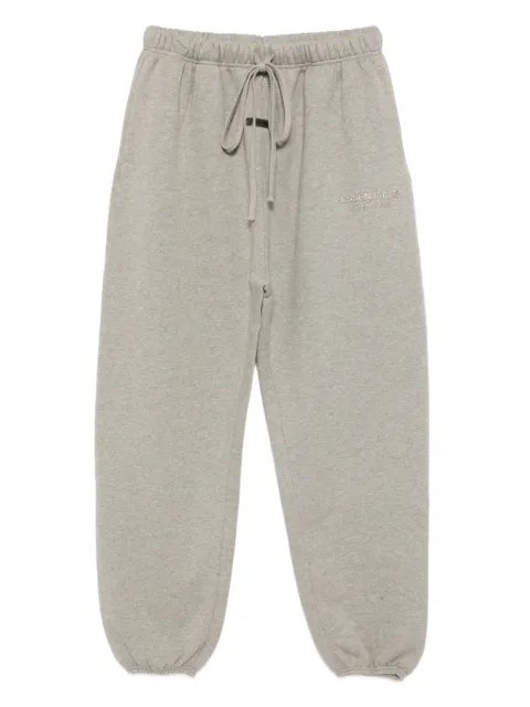 FEAR OF GOD ESSENTIALS logo-embossed trousers