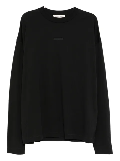FEAR OF GOD ESSENTIALS camiseta de manga larga