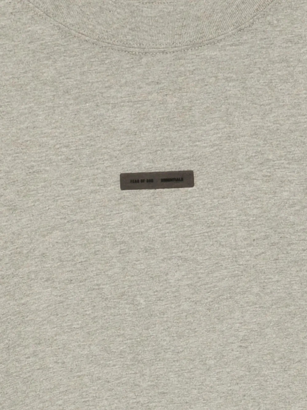 FEAR OF GOD ESSENTIALS Essential T-shirt Grijs