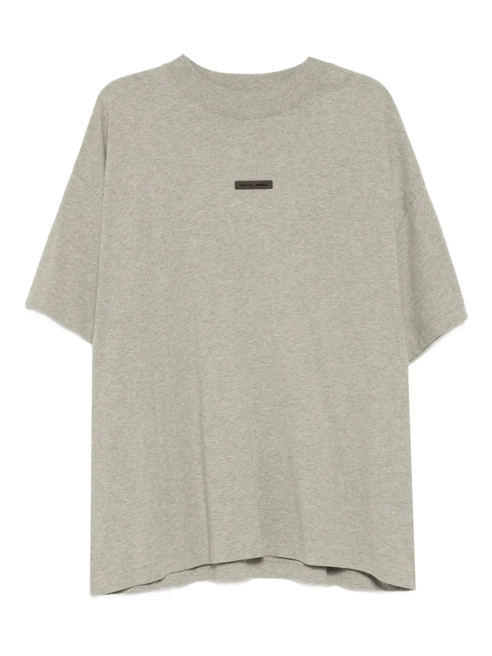 FEAR OF GOD ESSENTIALS Essential T-shirt | Grey | Image 1