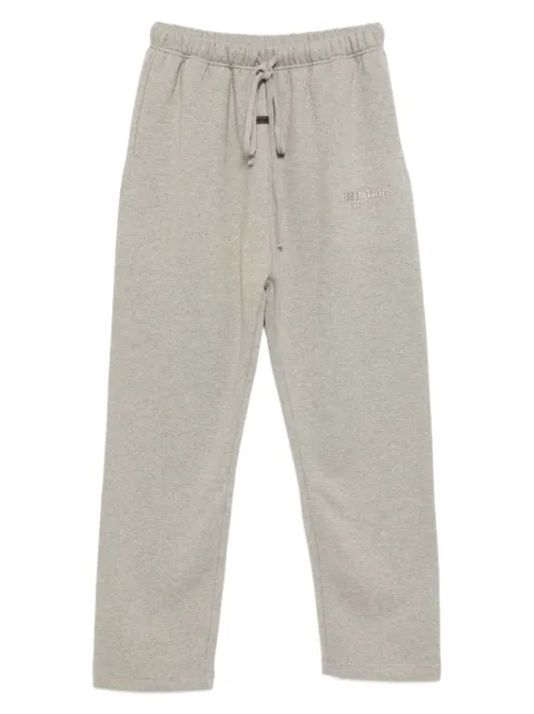 FEAR OF GOD ESSENTIALS logo-embossed trousers