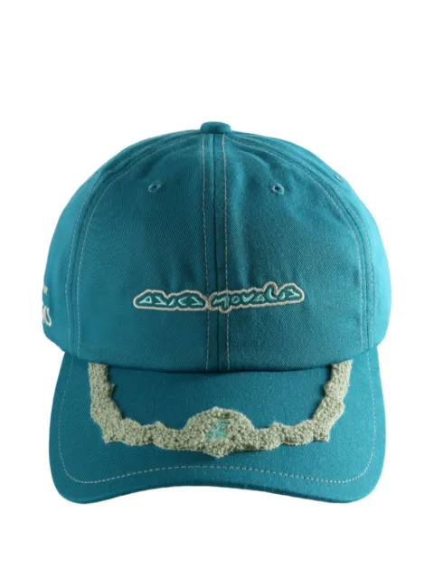ASICS x Kiko Kostadinov embroidered-detail baseball cap