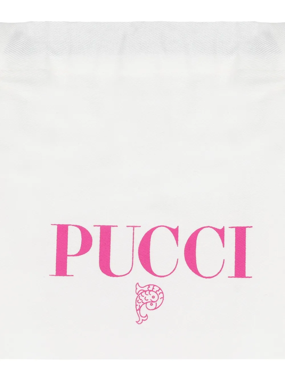 Pucci Junior Orchidee-print Scrunchie In Multi