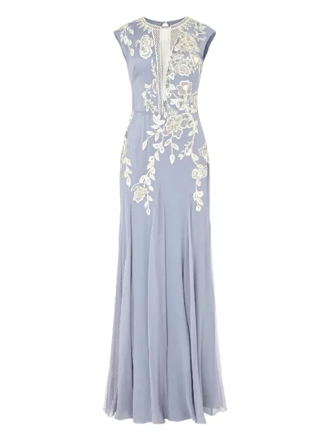 Temperley London Lilly bead-embellished dress