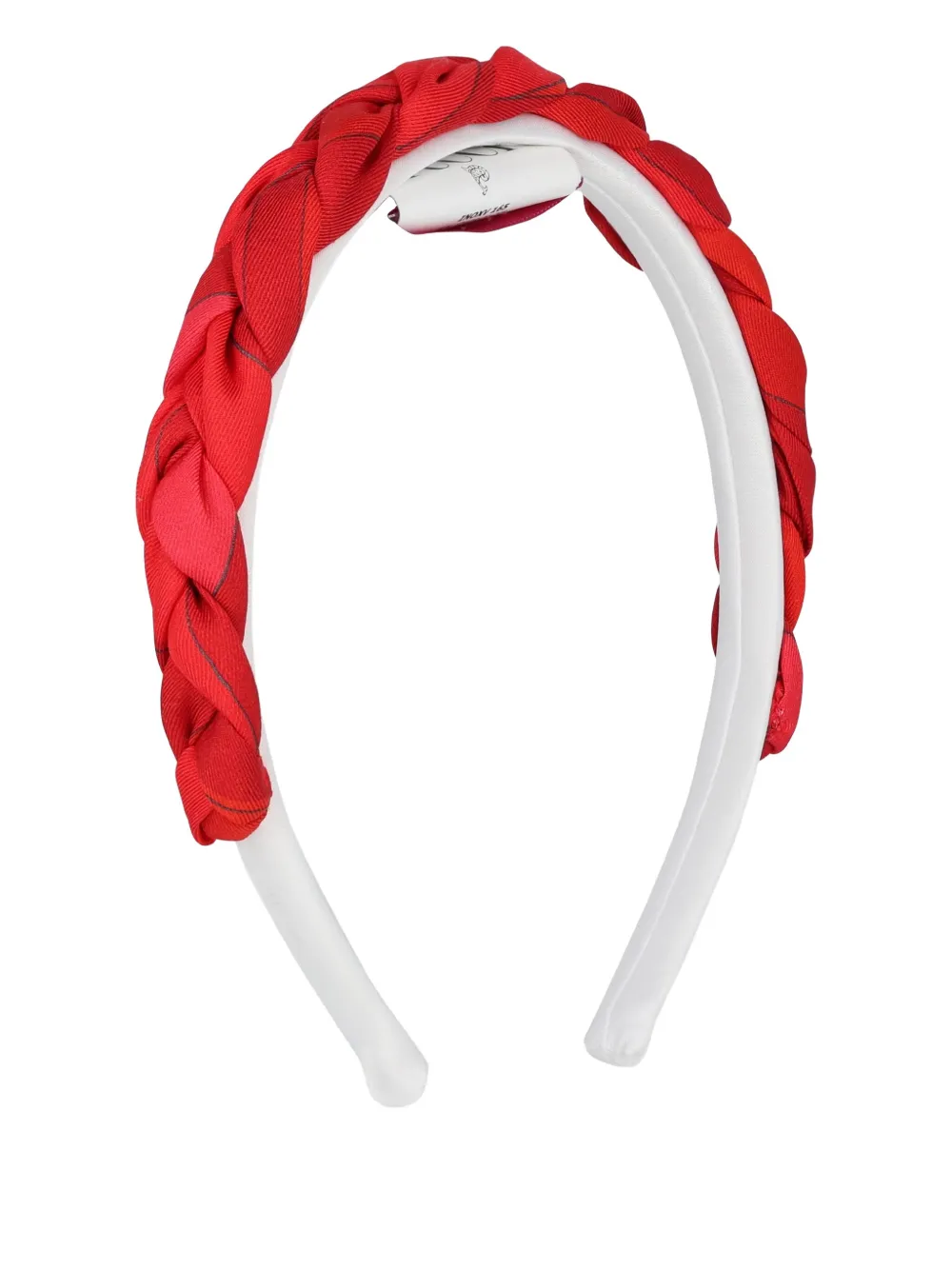 PUCCI Junior plaited headband | Girls Accessories | Image 2
