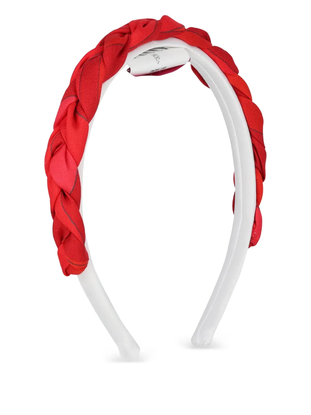 PUCCI Junior bandeau à design plissé | Serres-têtes & élastiques | Image 2