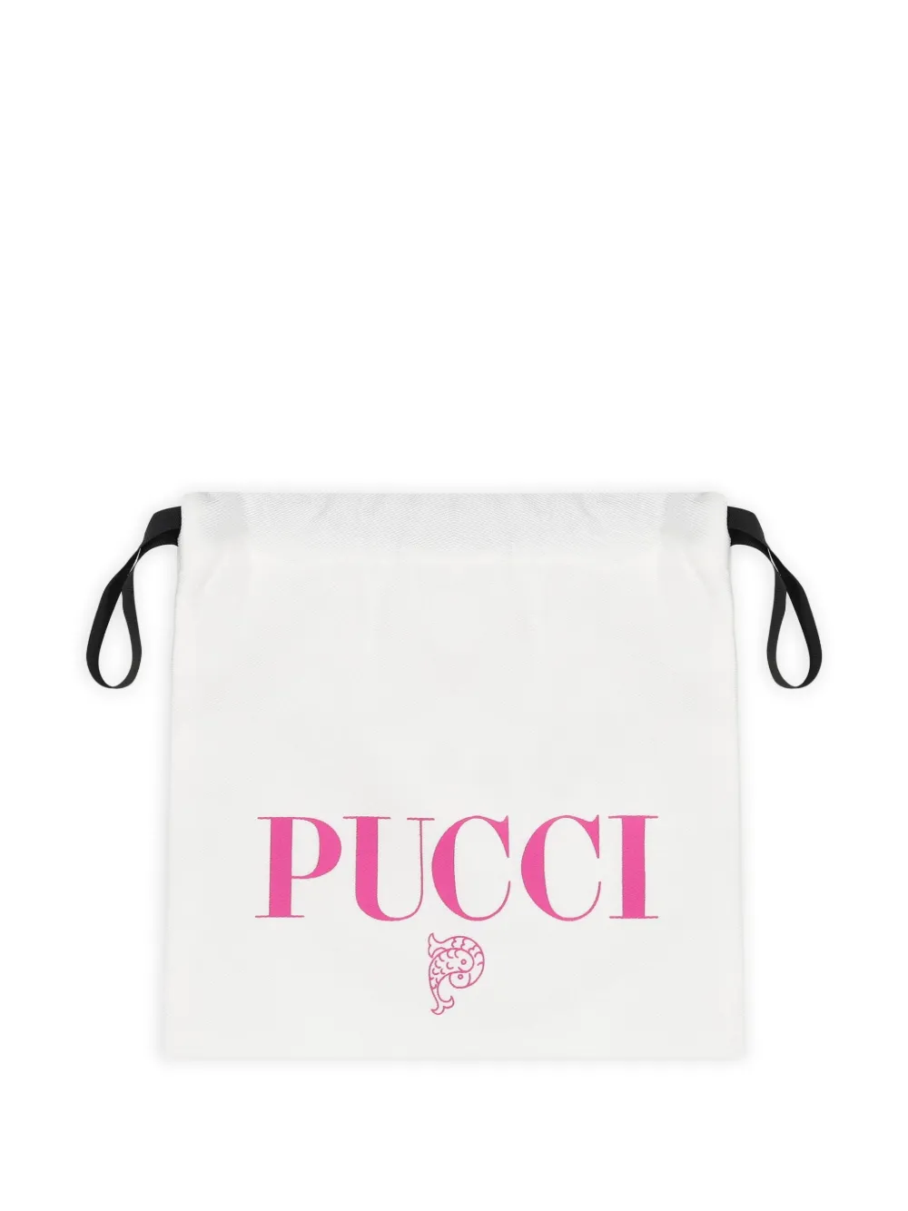 PUCCI Junior Geplooide haarband Rood