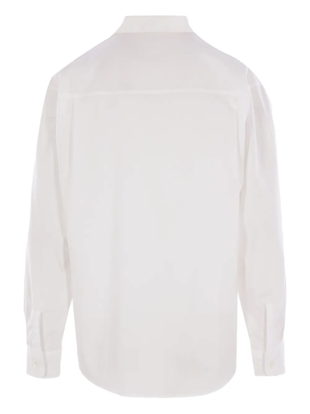 Auralee patch-pocket shirt | Image 2
