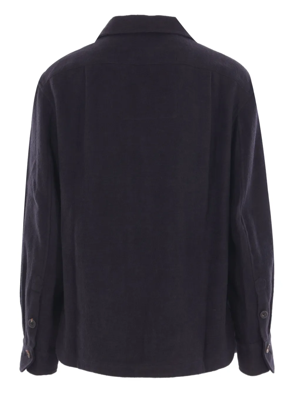Ziggy Chen button-up shirt jacket | Shirt Jackets | Image 2