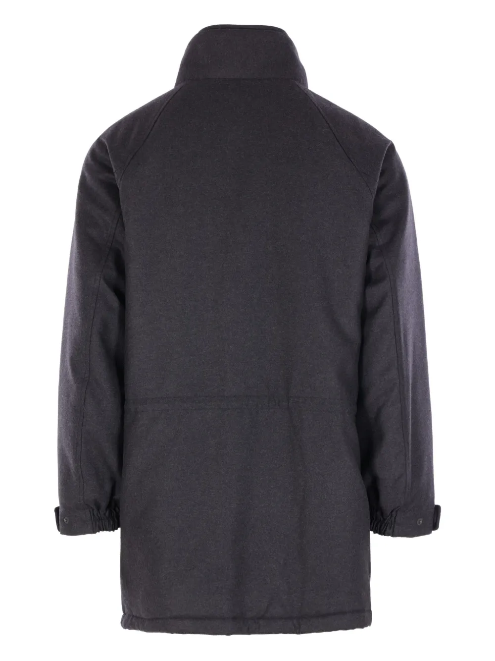 Auralee langærmet frakke | Lette jakker | Image 2