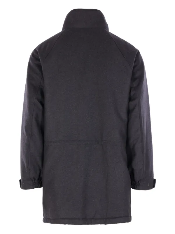 Auralee コート | グレー | FARFETCH JP