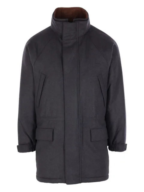 Auralee long-sleeves coat