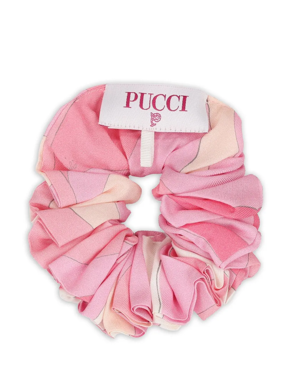 PUCCI Junior patterned scrunchie | Hair Bands & Head bands | Image 2