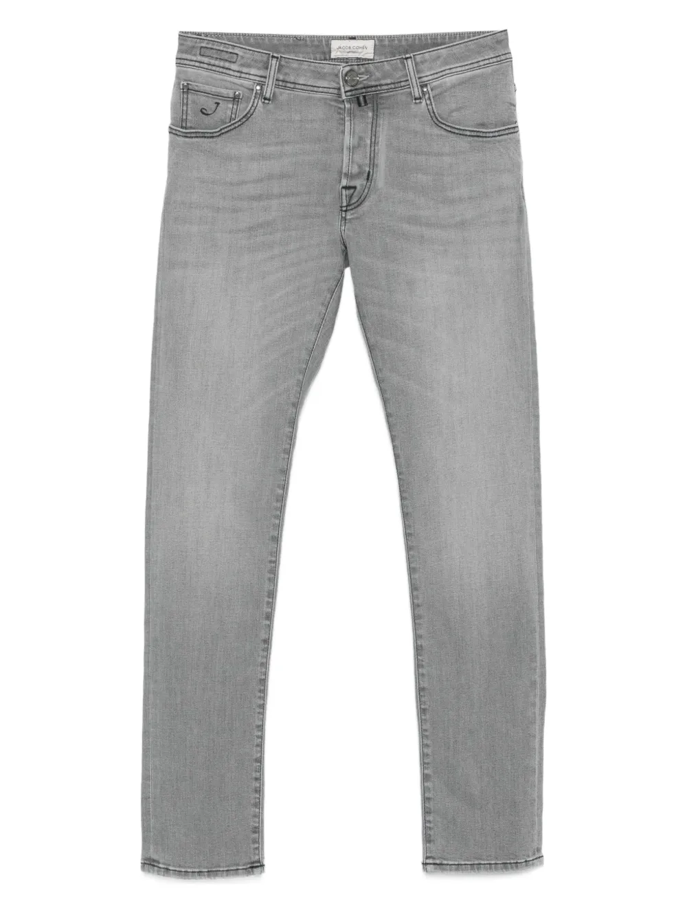 Jacob Cohën jean à poches multiples | gris | Image 1