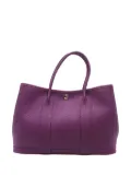 Hermès Pre-Owned 2013 Negonda Garden Party 30 tote bag - Purple
