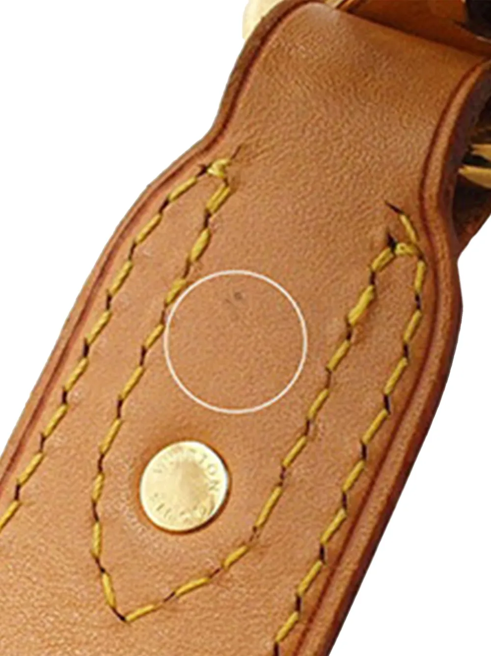 Louis Vuitton Pre-Owned 2012 Monogram Thames PM shoulder bag | Pre-Owned | Image 2