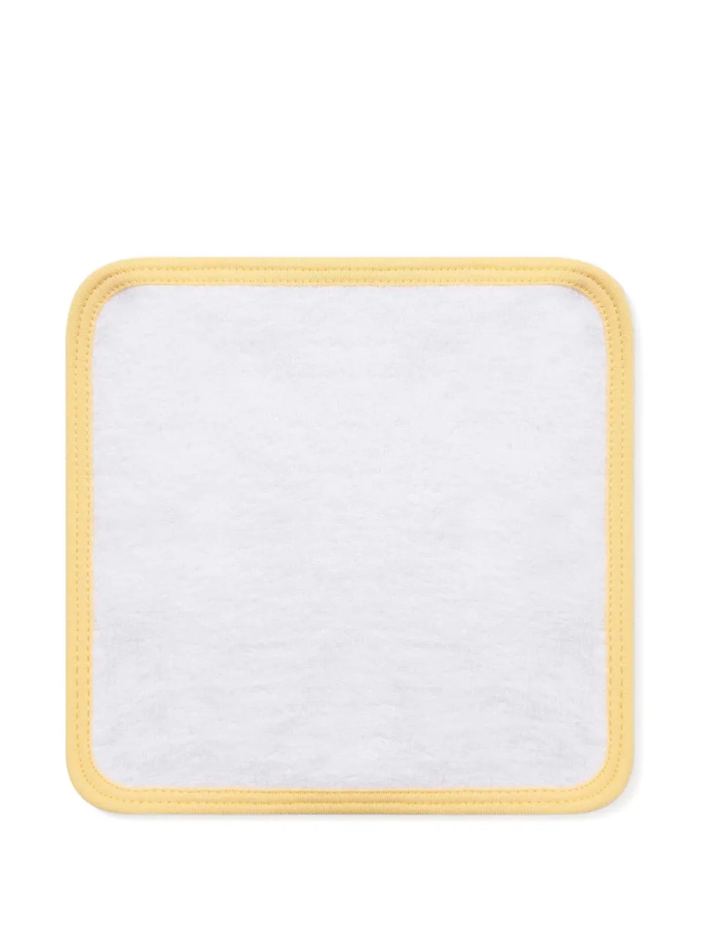MAGNOLIA BABY duck-embroidery hooded towel | Image 2