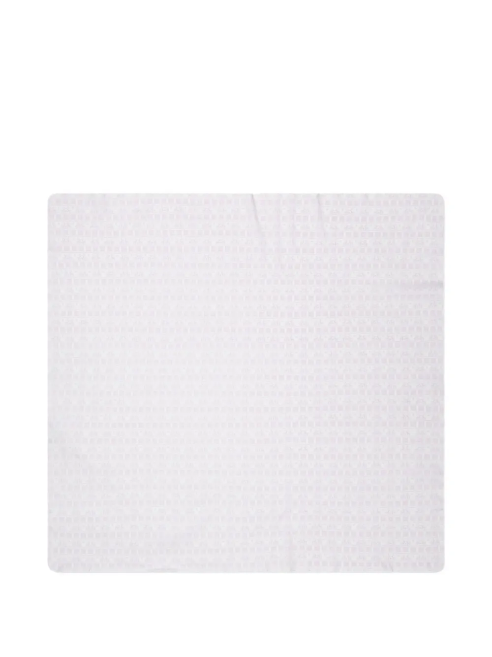 MAGNOLIA BABY reindeers snowflakes-print blanket | Image 2