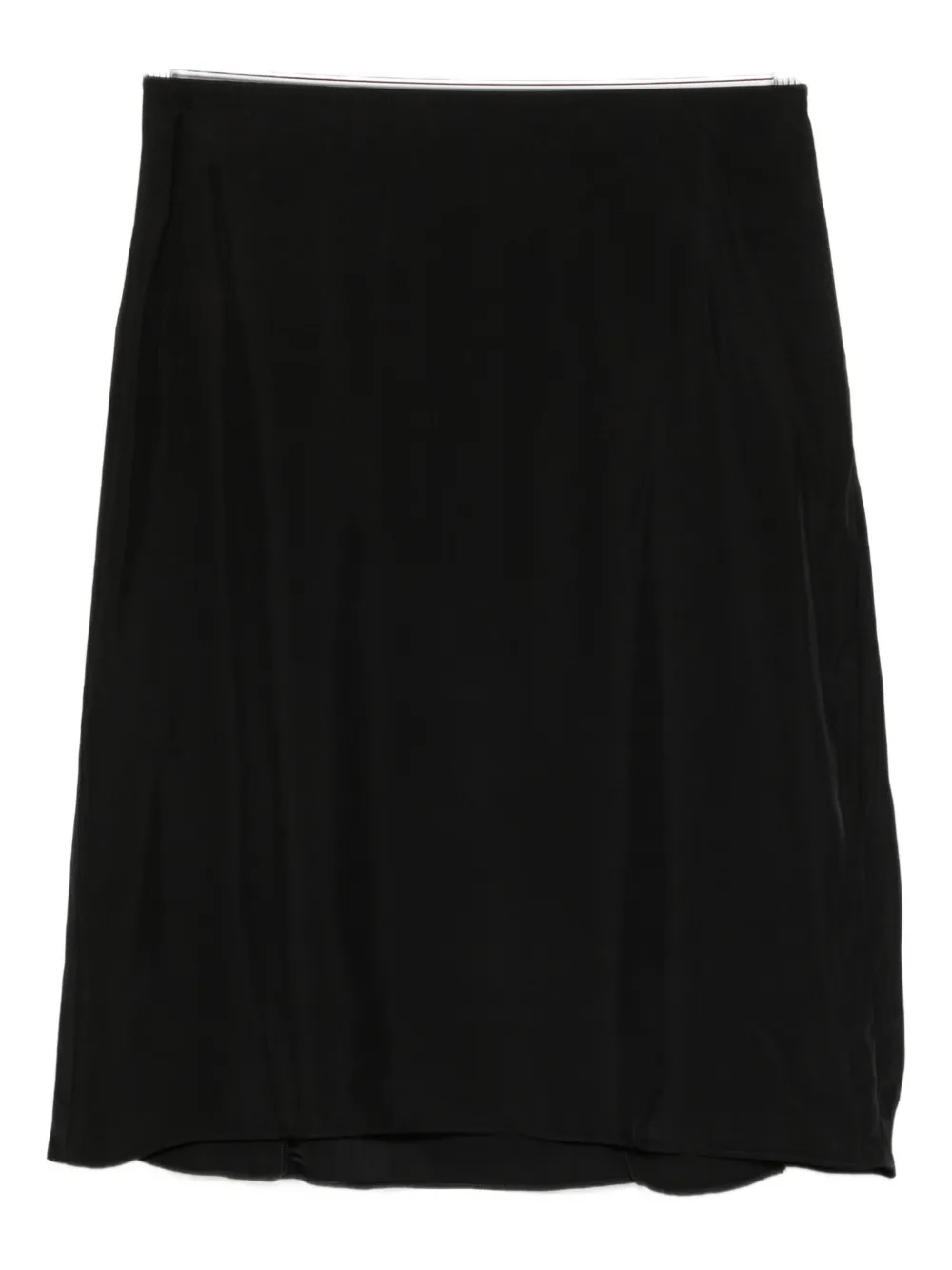Marni A-line Skirt In Black