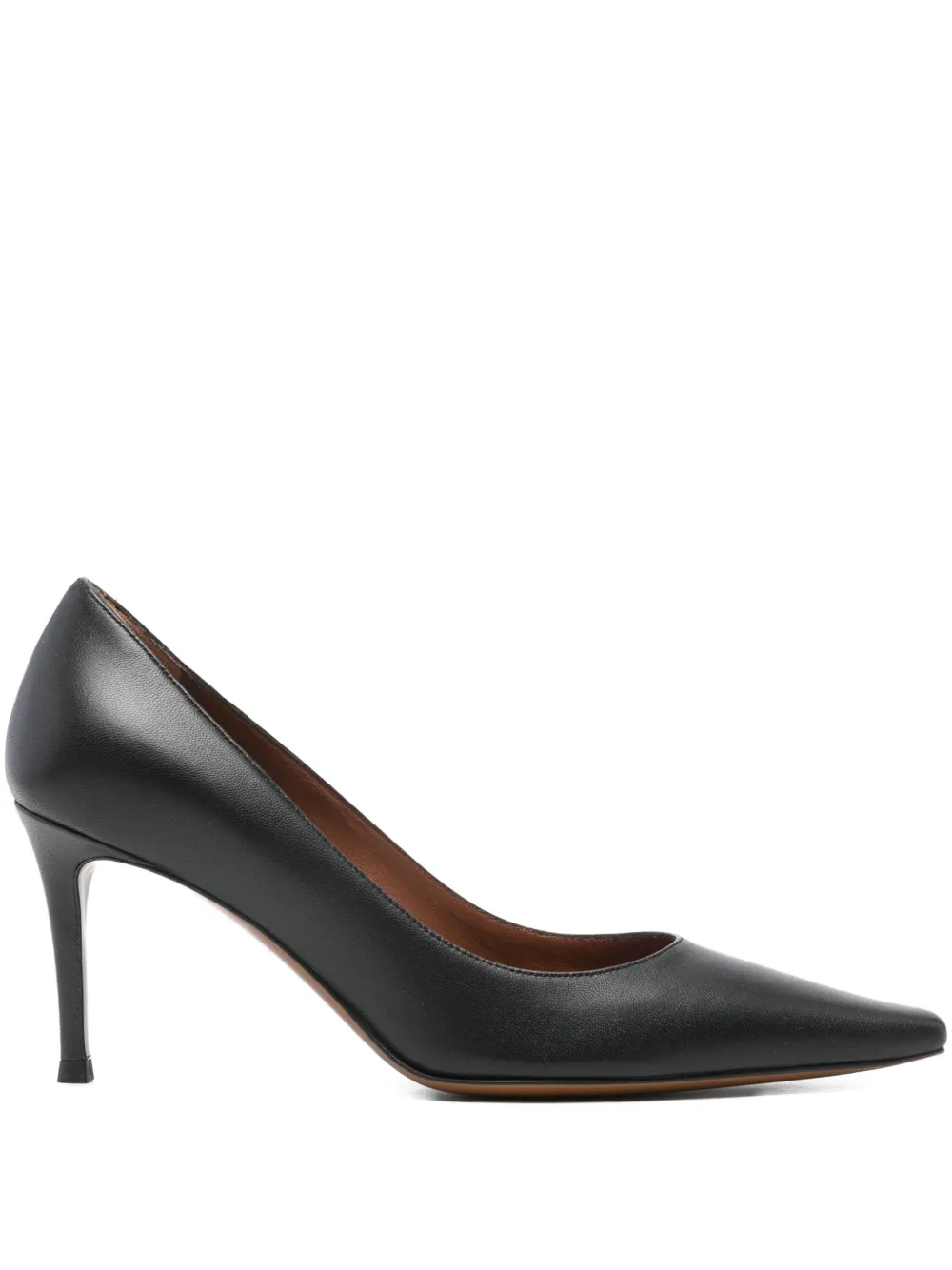 Roberto Festa 70mm pointed-toe stiletto pumps Black