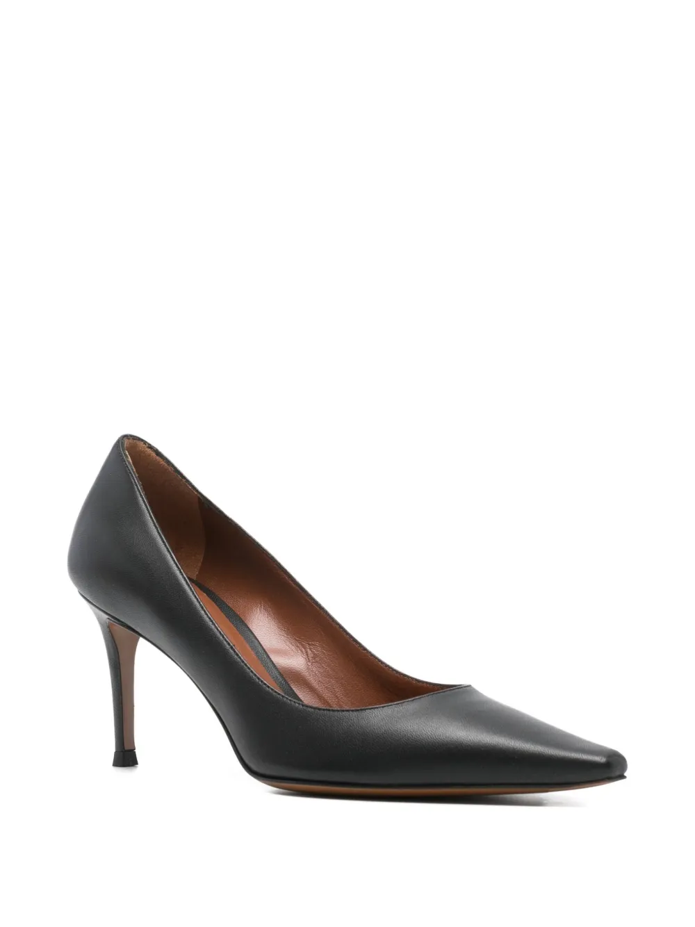 Roberto Festa 70mm Pointed-toe Stiletto Pumps In Black
